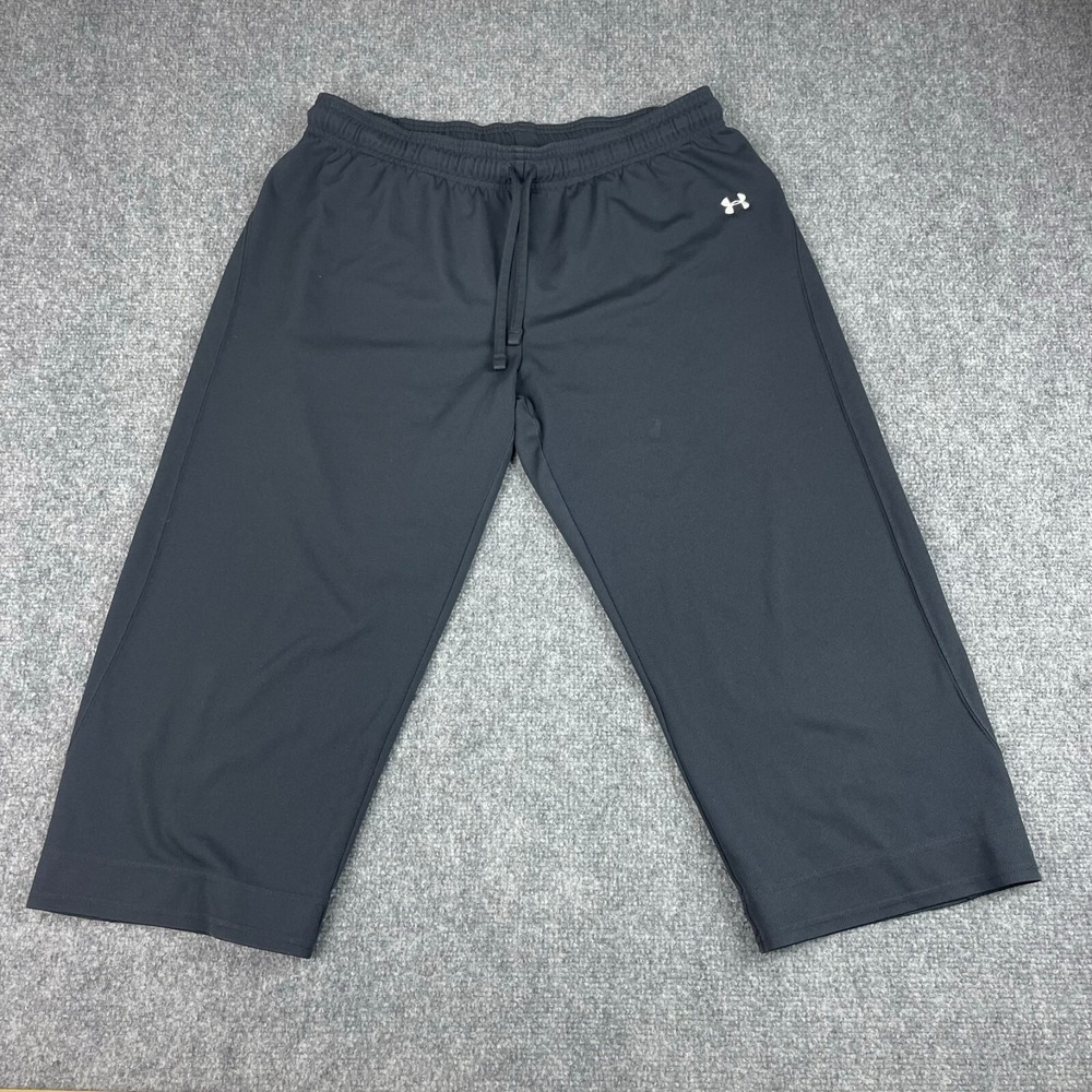 Under Armour Large Black Athletic Pants‎